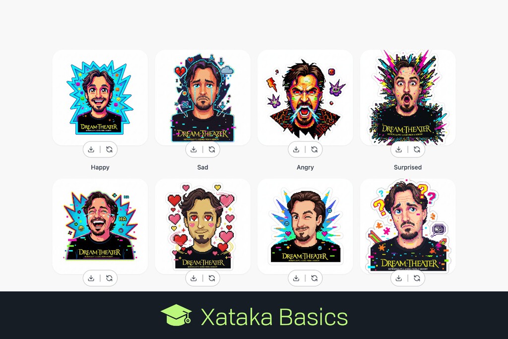 Cómo crear stickers para WhatsApp con Gemini usando estos dos métodos 