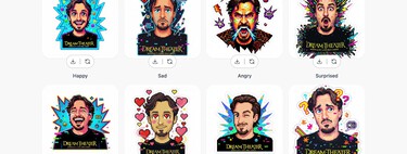 Cómo crear stickers para WhatsApp con Gemini usando estos dos métodos 