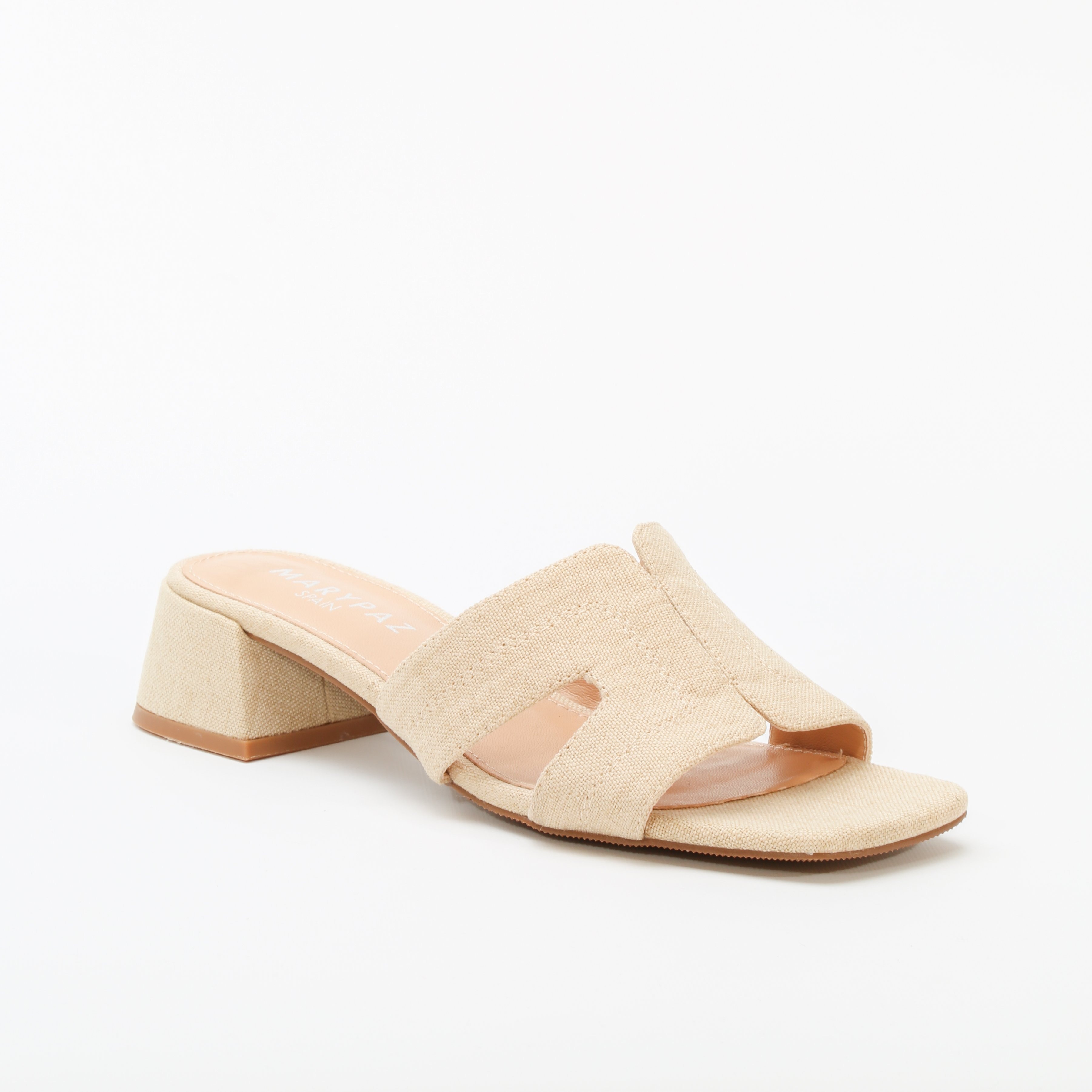 Sandalias mule 