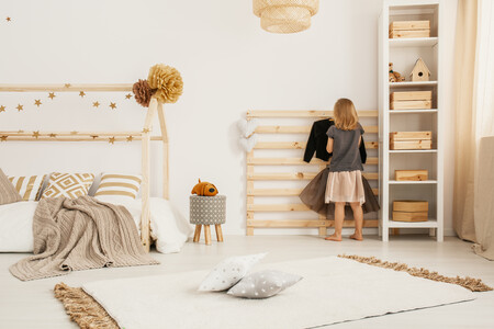 habitación infantil