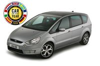 El Coche del Año 2007 es el Ford S-MAX