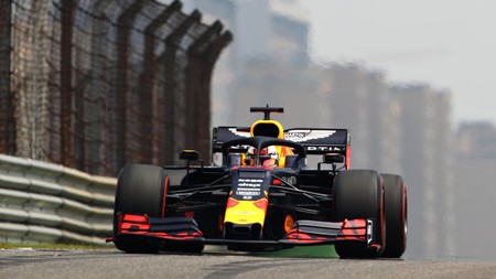 Max Verstappen China Formula1