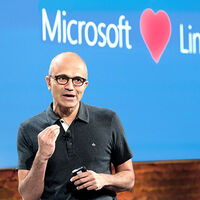 Hay un claro beneficiario del éxito de Microsoft y la IA: Satya Nadella, que se embolsa un bono de 96,5 millones de dólares