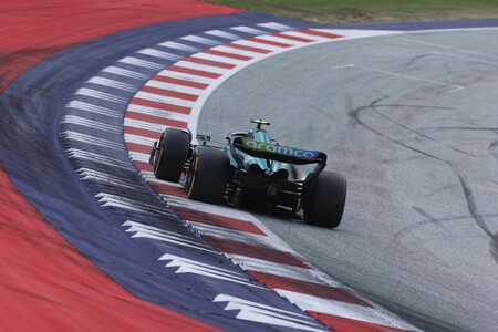 Alonso Austria F1 2023