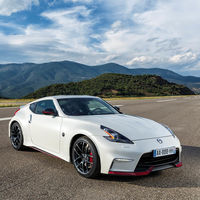 El sustituto del Nissan 370Z podría llamarse 400Z y equipar un V6 biturbo de 400 CV