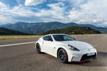 El sustituto del Nissan 370Z podría llamarse 400Z y equipar un V6 biturbo de 400 CV