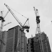 Así está aumentando el precio de la vivienda en Madrid y Barcelona 