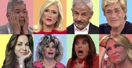 Carlos Sobera, Cristina Cifuentes, Chelo García Cortés y Boris Izaguirre, entre otros: Todos los concursantes que se enfrentarán a 'Los miedos de...', el nuevo docu-reality de Telecinco