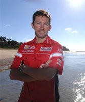 Troy Bayliss piensa en la retirada al concluir la temporada 2008