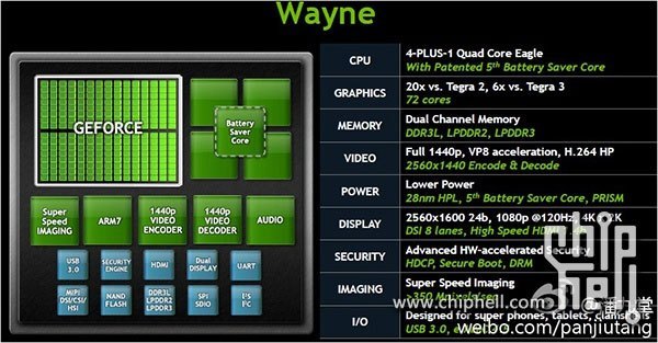 Nvidia Wayne