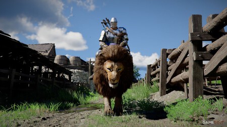 Crimson Desert Quiere Que Montes Cualquier Animal Con Su Ultima Actualizacion Todo Lo Que Llega Con El Parche 1 06 Al Juego