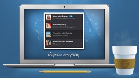 Wunderkit desaparecerá para convertirse en Wunderlist 2