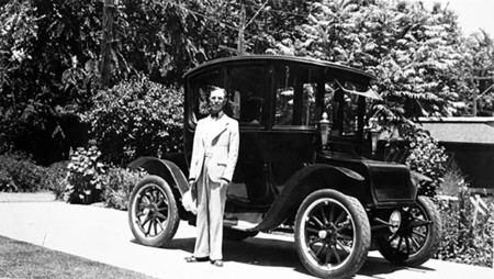 Oliver P. Fritchle