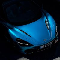 Motor V8 de 710 hp y cielo abierto, el McLaren 720S Spider promete eso y más