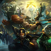 Es un detalle precioso, pero muchos jugadores no lo han entendido. League of Legends ha rendido el mejor homenaje posible a un campeón de Worlds que nos dejó en 2025 