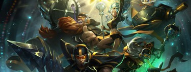 Es un detalle precioso, pero muchos jugadores no lo han entendido. League of Legends ha rendido el mejor homenaje posible a un campeón de Worlds que nos dejó en 2025 