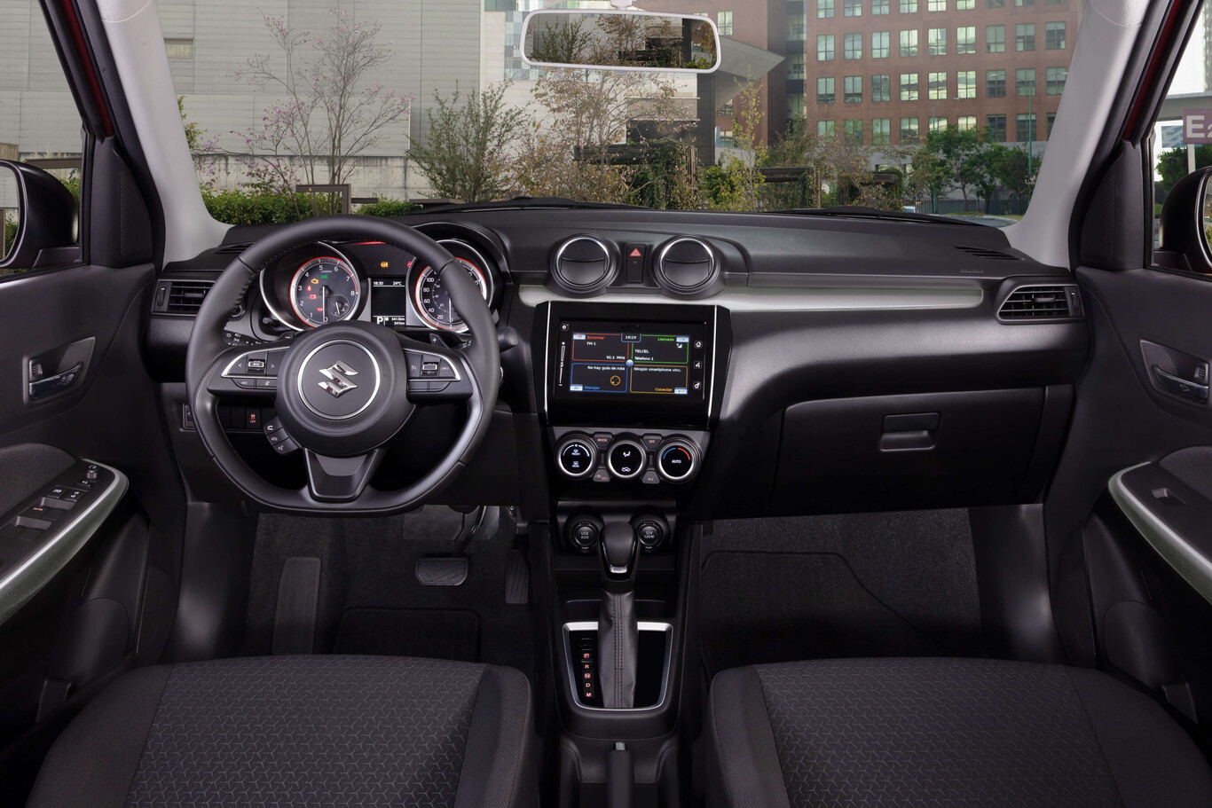 Suzuki Swift 2021 Precios, versiones y equipamiento en México