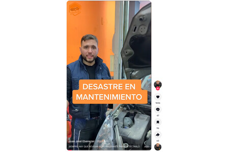 Tiktok Juan Jose Ebenezer