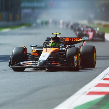 Norris Mexico F1 2025