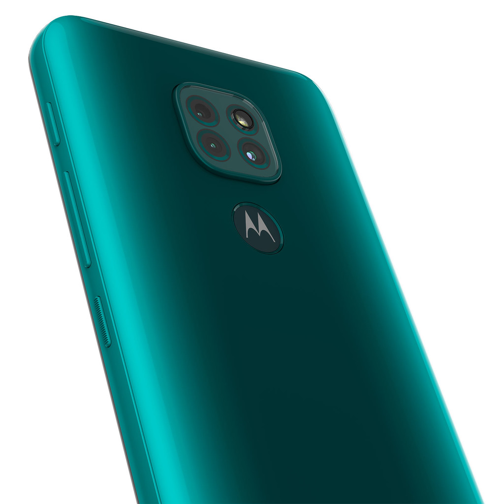 Nuevo Motorola Moto G9 Play: características, precio y ficha técnica.