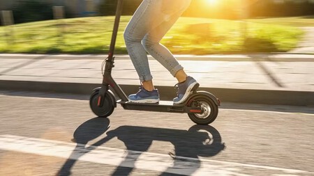 Scooter eléctrico