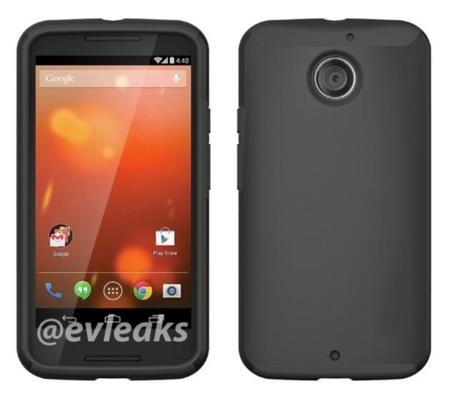 Motorola Moto X+1 se muestra al público con carcasa, ¿es un Moto E?