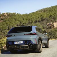 ¡Extravagante! Así es el nuevo BMW XM, el esperado modelo exclusivo de M con hasta 748 CV