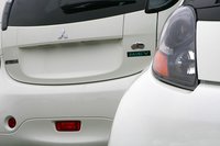 El Mitsubishi i MiEV bajará de precio