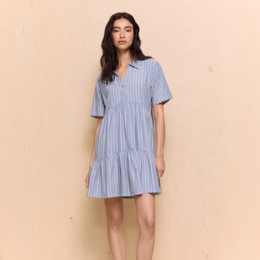 Vestido vaquero Easy Wear 