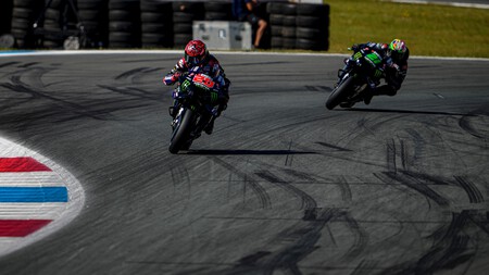 Quartararo Paises Bajos Motogp 2022