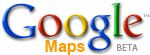 Katrina en Google Maps y Google Earth, busca las diferencias