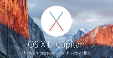 Apple libera la beta 5 de OS X El Capitan para desarrolladores