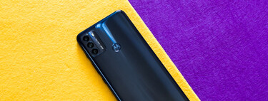 Motorola Moto G50, análisis: una gama media competitiva con una autonomía que enamora