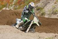 Jonathan Barragán imparable en el Campeonato de España de Motocross. Nuevo doblete para él