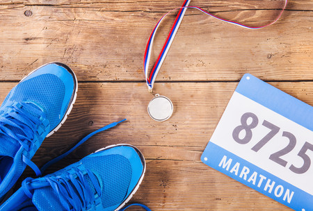 ¿Es saludable correr una maratón?
