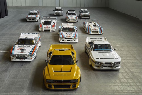 Lancia acaba de presentar el Ypsilon eléctrico, pero los fans de la marca sueñan con el Kimera EVO38, digno sucesor del Lancia 037