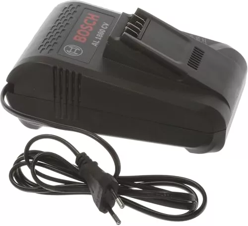 Bosch - Cargador rápido, Power for All 18V, BHZUC18N