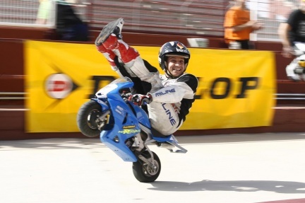 Quiero ser piloto y Moto 22