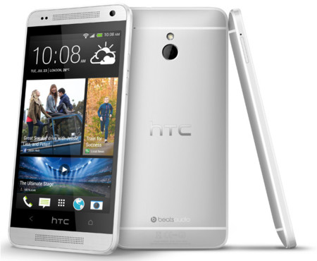 HTC One mini, toda la información