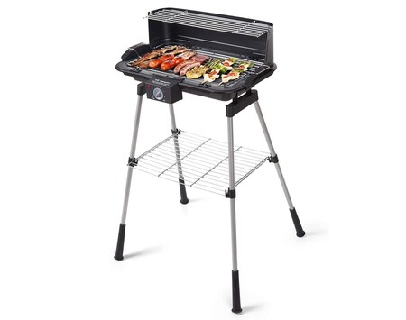 La barbacoa eléctrica más vendida de Amazon tiene 2200 w de potencia y puede ser nuestra por sólo 26,50 euros