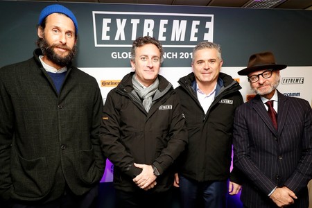 Extreme E Presentacion