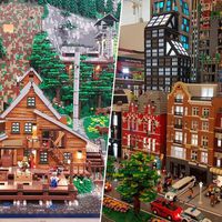 Las reformas de las casas solían ser para hacerlas más habitables. Ahora también son para convertirlas en sets de Lego