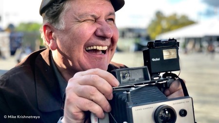 'La historia de Polaroid', el documental que cuenta el nacimiento y muerte de la película instantánea