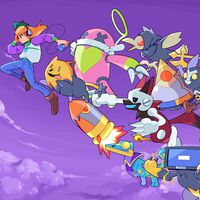 Cómo sería Pokémon si pudieras fusionar a sus criaturas en un excelente RPG: descarga gratis Cassette Beasts y es tuyo para siempre 