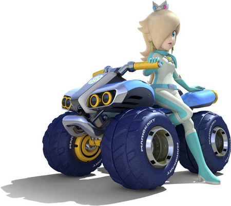 Mario Kart 8 calienta el lanzamiento con vídeos, novedades y detalles del modo online