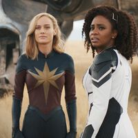 "Siempre acaba destrozando el proceso": la directora de 'The Marvels' sabe por qué fracasó su película, pero creo que en Marvel no se han enterado