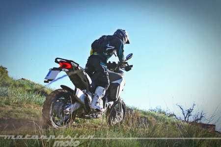 Ducati Multistrada 1200 Enduro Prueba 048