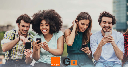 ¿Qué pasa si consumo todos los datos en Orange? diferencias entre smartGB, flexibonos y Más megas