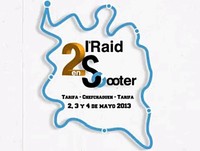 Segundo “Raid en Scooter” por Marruecos