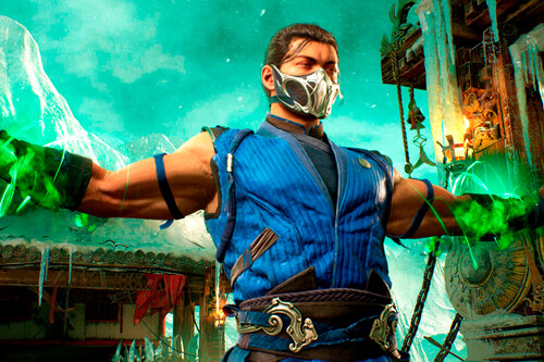 Mortal Kombat 1 va más allá con este surrealista Fatality, no apto para sensibles